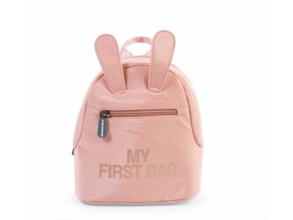 kinderrucksack my first bag pink