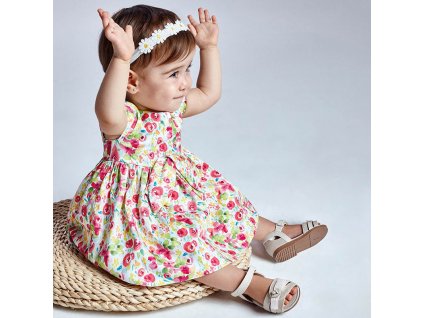 flower print dress for baby girl id 21 01973 010 800 1