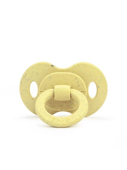 Bamboo Pacifier Sunny Day Yellow elodie details 30105113168NA