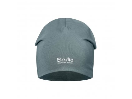 Logo Beanies Deco Turquoise 0 6m elodie details 50560126181DC