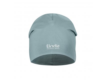 Logo Beanies Aqua Turquoise 0 6m elodie details 50560124179DC