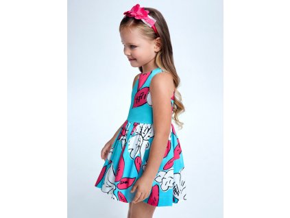 vestido saten estampado nina id 22 03916 026 L 1