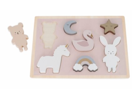t270 puzzle unicorn teddy