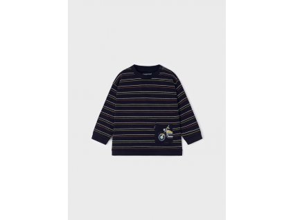 long sleeve striped t shirt baby id 12 02006 090 L 4