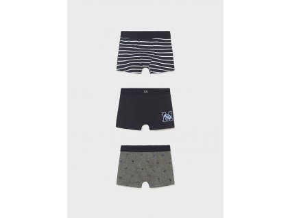 ecofriends pack of 3 boxers boy id 12 10303 012 L 4