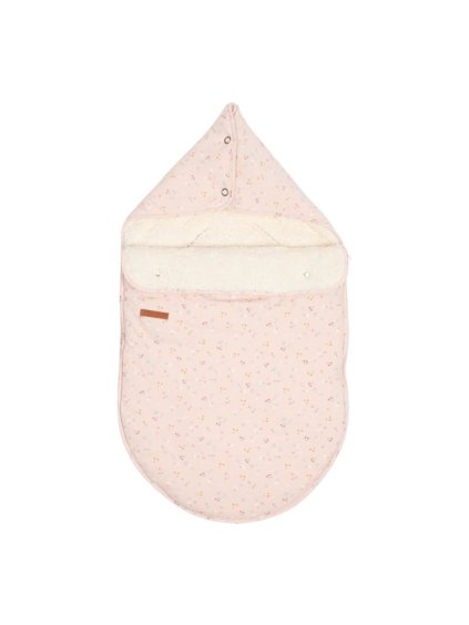 0014683 little dutch voetenzak autostoeltje 0 little pink flowers little pink flowers 1