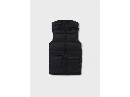 ecofriends padded gilet girl id 12 07379 072 L 4