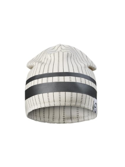 50530164494 Winter Beanie Pinstripe Front AW22 PP