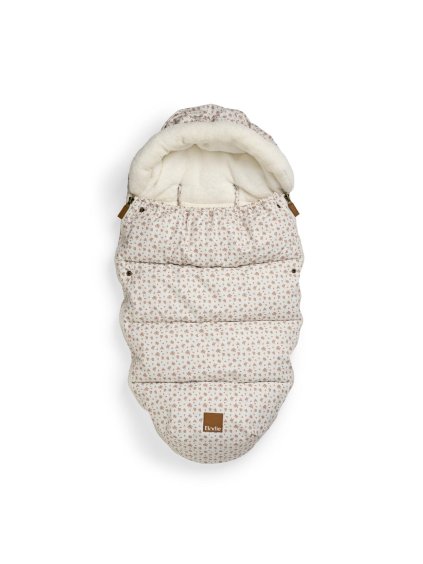 50500143497NA Classic Footmuff Autumn Rose Front AW22 PP