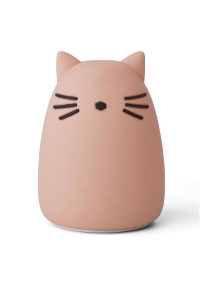 Noční světlo Winston Cat rose Liewood