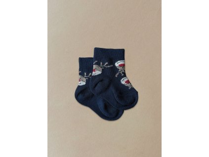 Ponožky baby sobíci modré Extreme Intimo