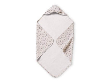 70660142497NA Hooded Towel Autumn Rose Front SS23 PP