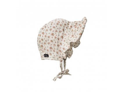 50585112497DA Baby Bonnet Autumn Rose Front SS23 PP