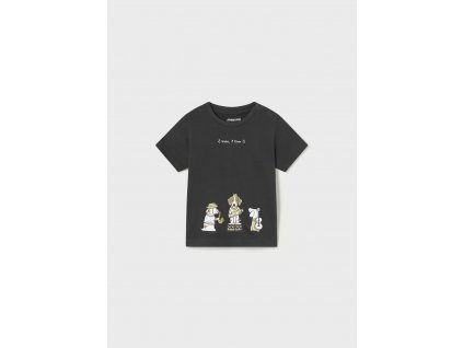 camiseta manga corta estampada de algodon sostenible para bebe id 23 01017 031 M 4