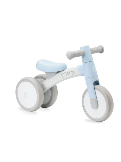 ODRÁŽEDLO TEDI MINI MODRÉ MOMI