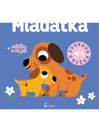 Zvuková knížka Mláďátka