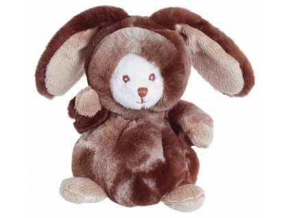 BK ZIGGY WINTER RABBIT (15cm) zajíc hnědý Bukowski