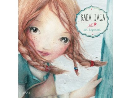Kniha Baba Jaga