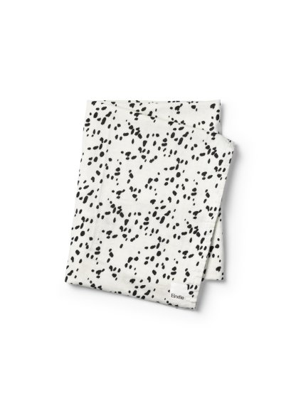 7333222020758 30350201416NA Bamboo Muslin Blanket Dalmatian Dots PP (2)