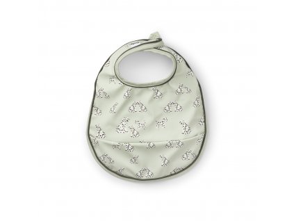 7333222020956 30400202415NA Baby Bib Darling Dalmatians PP