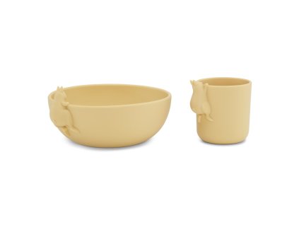 KS3260 BUNNY BOWL AND CUP SET LIMONADE Extra 0