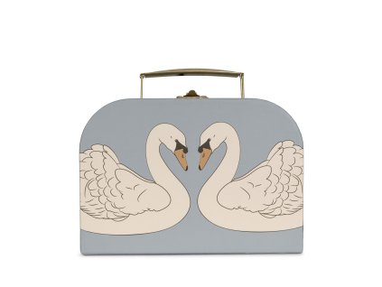 KS100715 2 PACK SUITCASE SWAN Extra 1