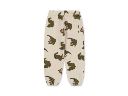 KS100303 ITTY SWEATPANTS GOTS CROCODILE Extra 1 kopie