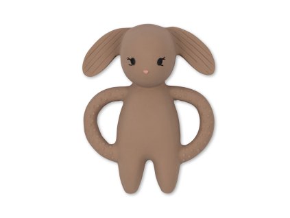 KS100537 TEETHER RABBIT BLUSH Extra 0