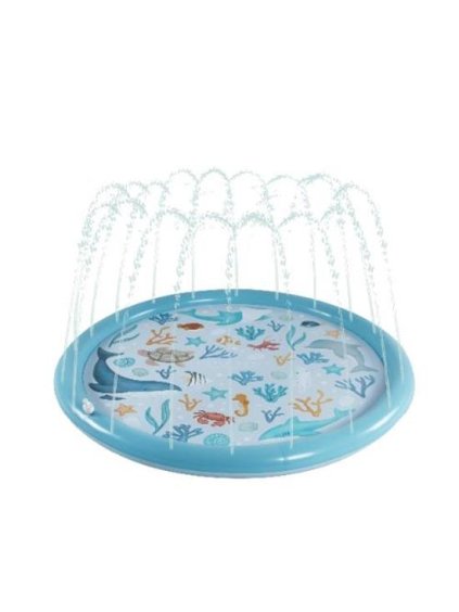 0031169 waterspeelmat ocean dreams blue 550