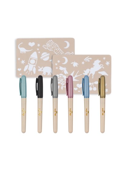 KS101073 TATTOO PEN SET MULTI Main