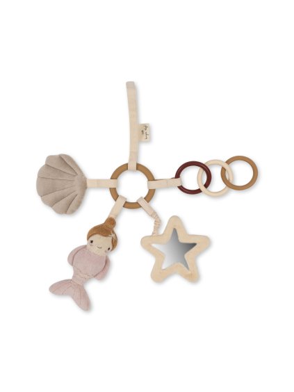 KS100063 ACTIVITY RINGS MERMAID MULTI Main
