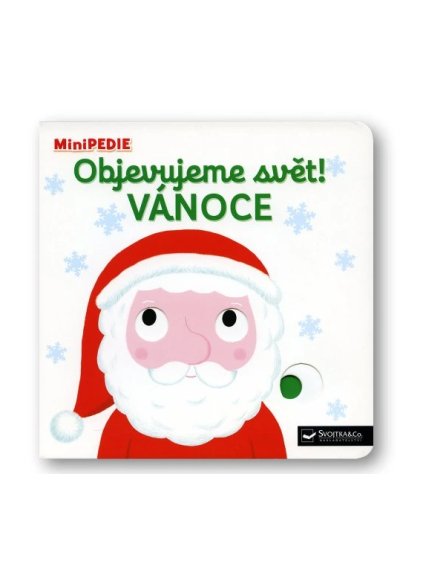 MiniPEDIE – Objevujeme svět! Vánoce