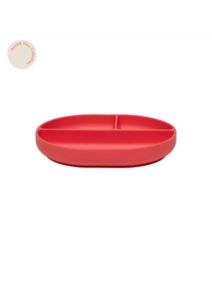 M107658 Enkei Suction Plate 405 Cherry Red Main