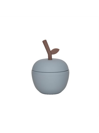 M107560 Apple Cup 608 Dusty Blue Main