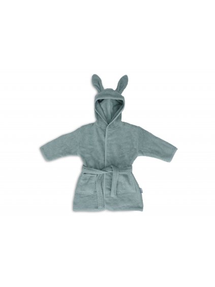 Jollein Župan froté 3-4 roky Sea Green