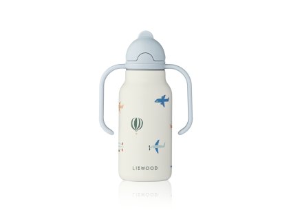 Kimmie Water Bottle 250 ml LW19618 2330 Aviator Ecru 1