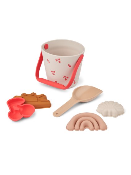 Gilma Cherry Beach Set LW19971 2333 Cherries Sandy 1