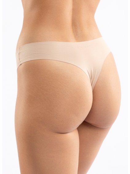 Kalhotky brazilky bezešvé tělové Extreme Intimo