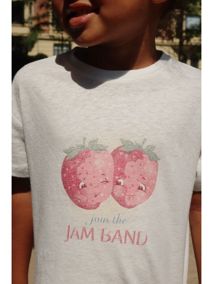 Tričko s krátkým rukávem ERA Jam Fragola Konges Slojd