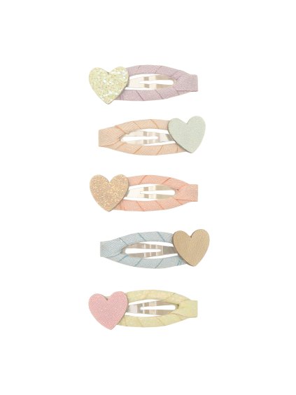 162051 38 DREAMY HEARTS MINI CLIC CLACS