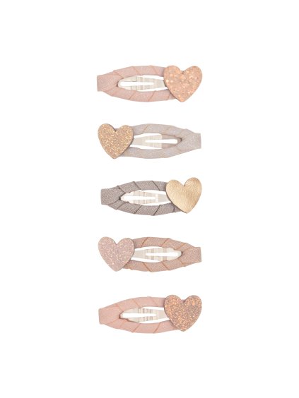 162023 27 TEENY HEART MINI CLIC CLACS