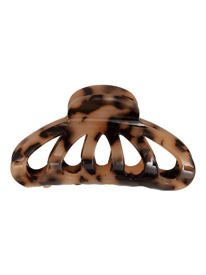 162092 43 LARGE LEOPARD CLAW CLIP