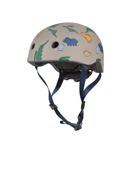 Helma cyklistická Dinosaurs / Mist Liewood