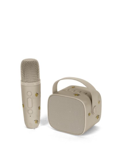 Mini karaoke Lemon Konges Slojd