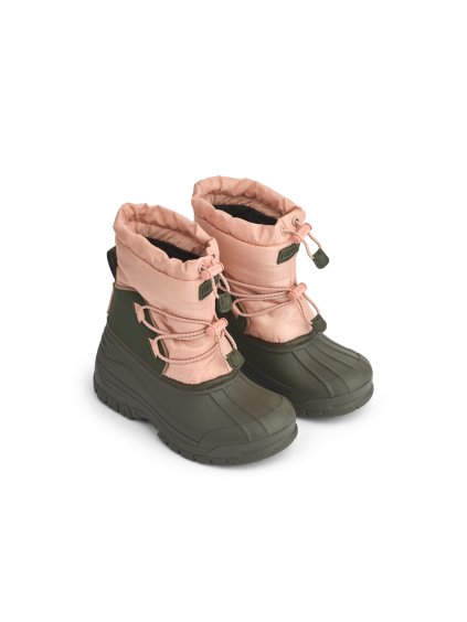 Ania Winter Boot LW20057 2525 Pale tuscany mix 1