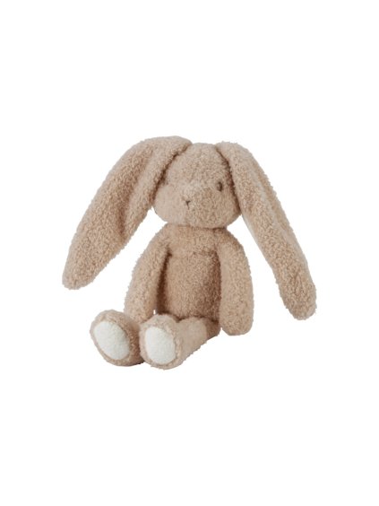 Plyšový zajíček Newborn Naturals 32 cm Little Dutch