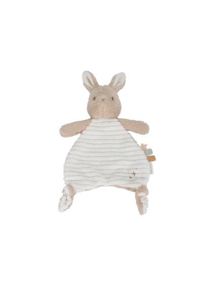 Muchláček králíček Newborn Naturals Little Dutch