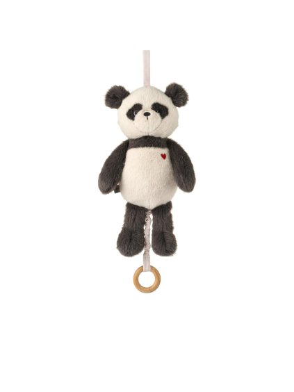 Makenna Panda Music Mobile LW20398 2566 Sandy Dark grey 1