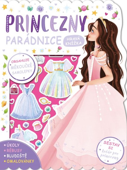 0099971128 9788025515952 Princezny paradnice 2d
