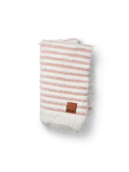7333222024503 30315102150NA Furry Knit Blanket Faded Rose PP (2)